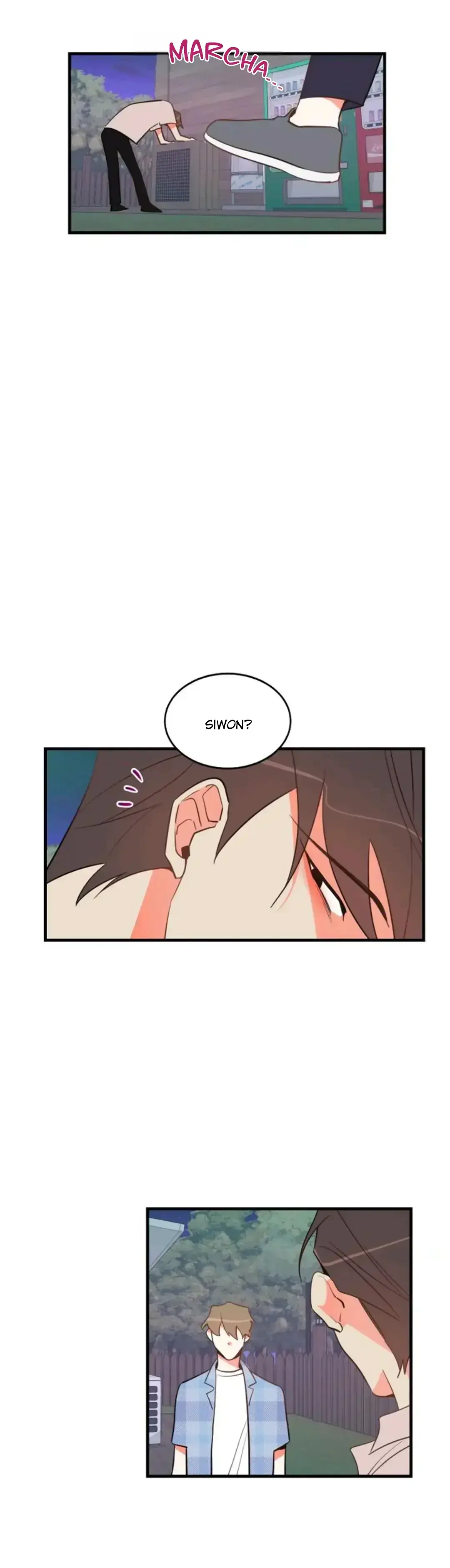 Quem pode definir popularidade? – Capítulo 08 Yaoi – Página 4