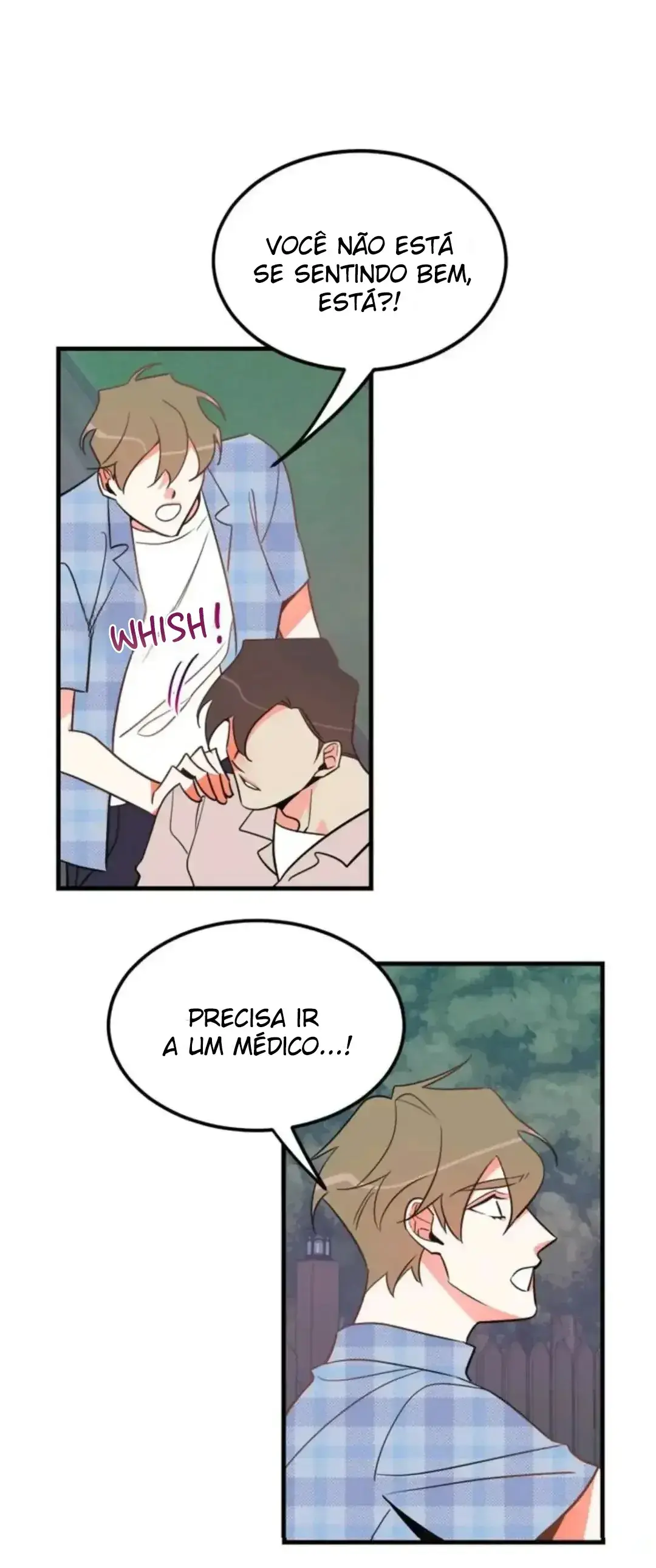 Quem pode definir popularidade? – Capítulo 08 Yaoi – Página 9