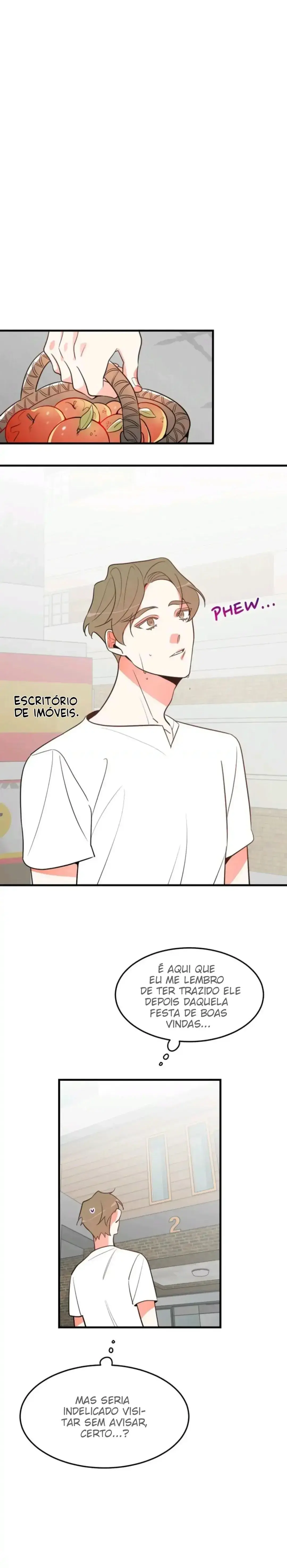 Quem pode definir popularidade? – Capítulo 09 Yaoi – Página 11