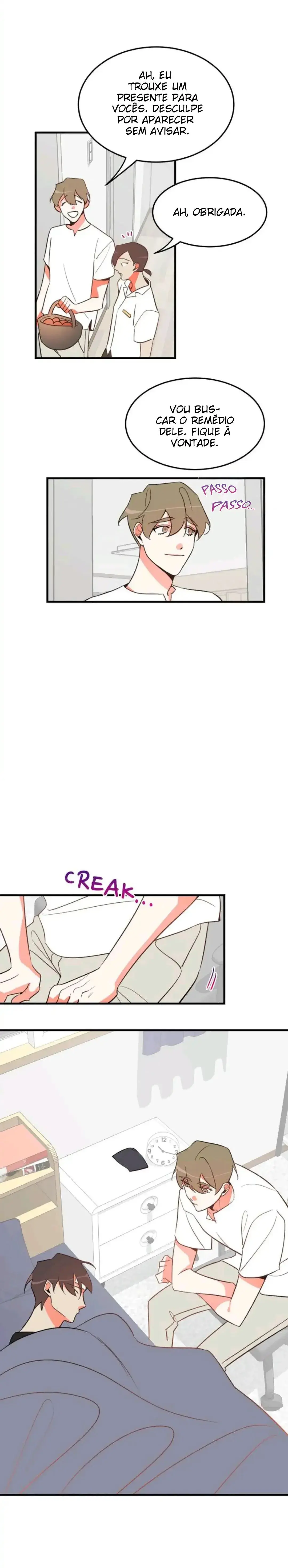 Quem pode definir popularidade? – Capítulo 09 Yaoi – Página 13