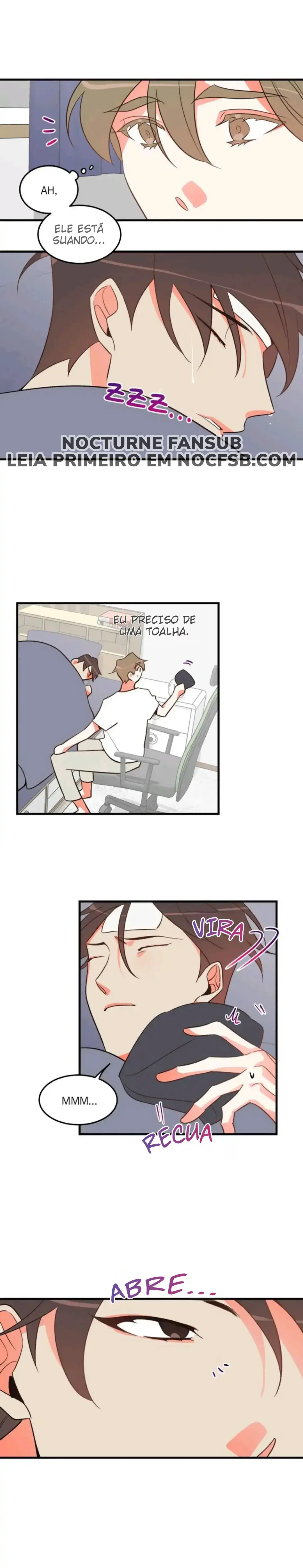 Quem pode definir popularidade? – Capítulo 09 Yaoi – Página 14