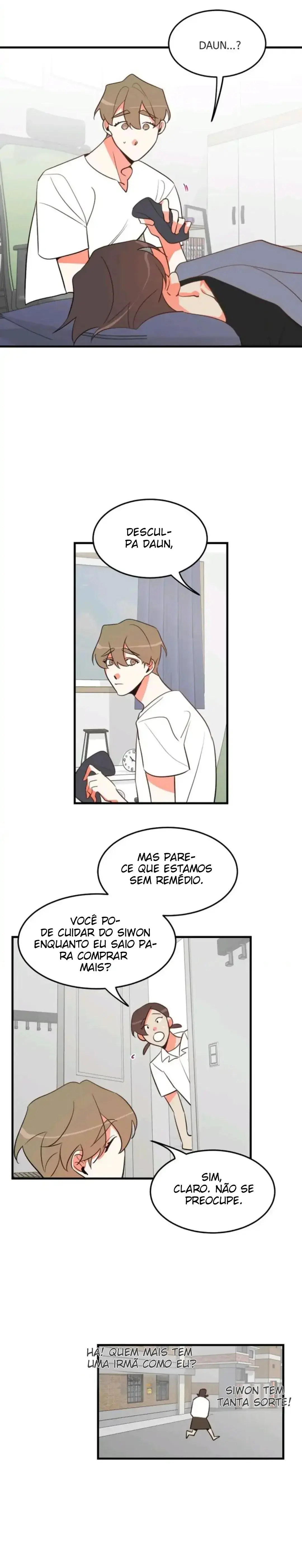 Quem pode definir popularidade? – Capítulo 09 Yaoi – Página 15