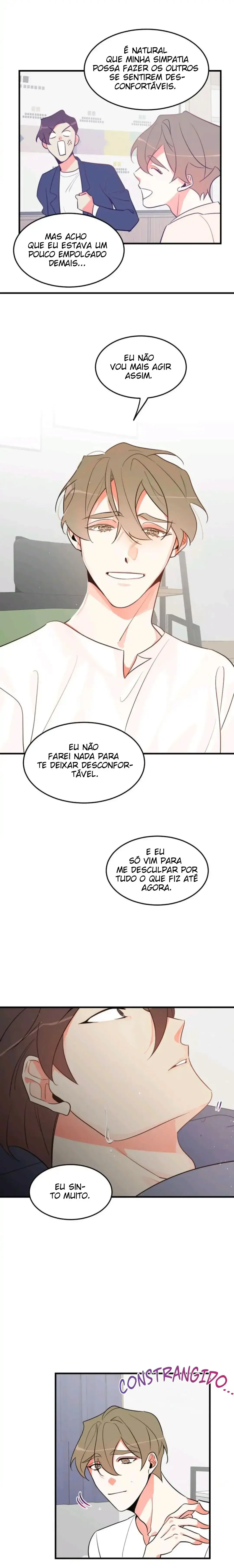 Quem pode definir popularidade? – Capítulo 09 Yaoi – Página 17