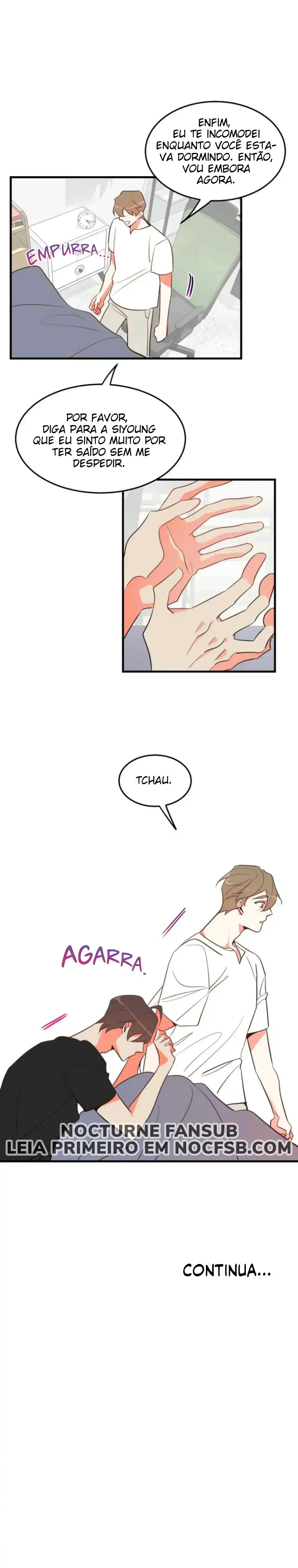 Quem pode definir popularidade? – Capítulo 09 Yaoi – Página 18