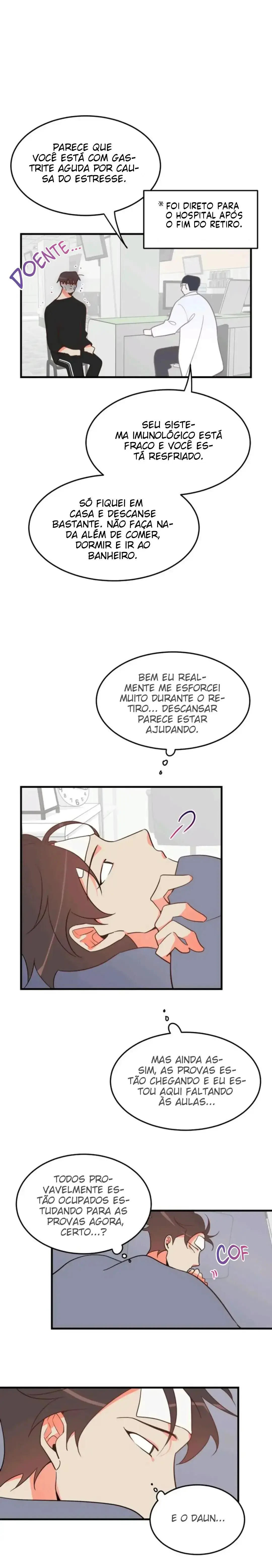 Quem pode definir popularidade? – Capítulo 09 Yaoi – Página 4