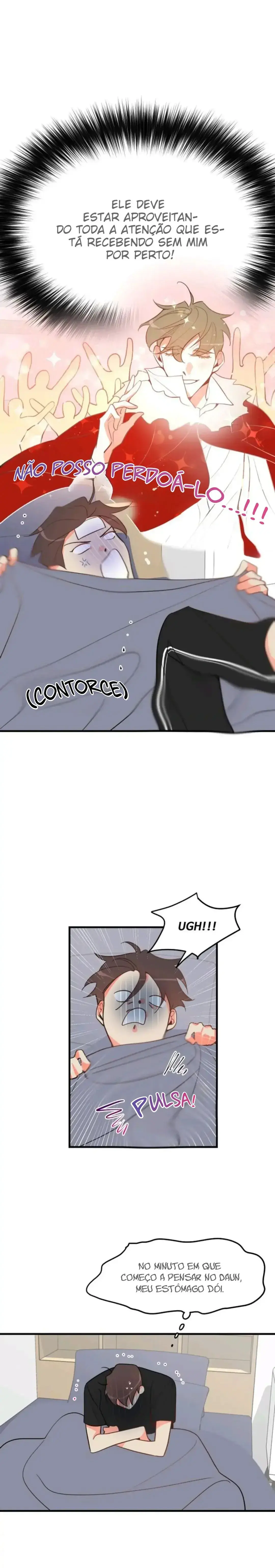 Quem pode definir popularidade? – Capítulo 09 Yaoi – Página 5