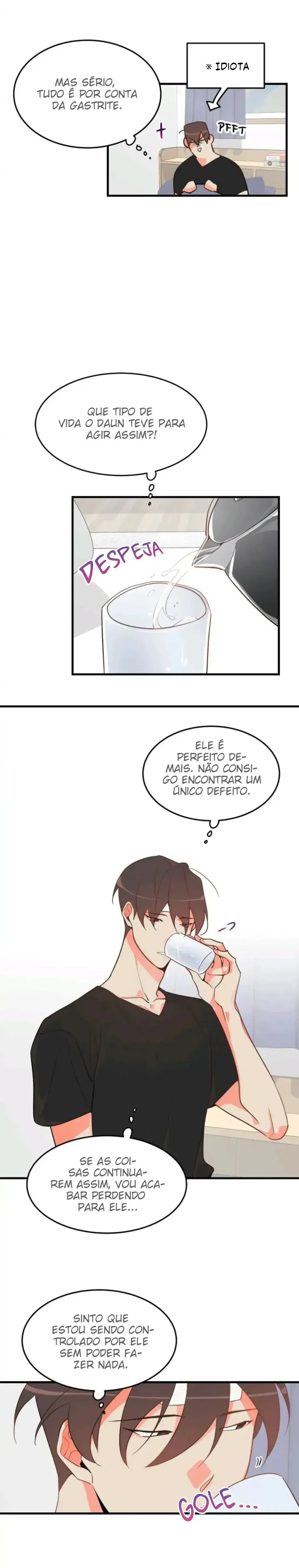 Quem pode definir popularidade? – Capítulo 09 Yaoi – Página 6