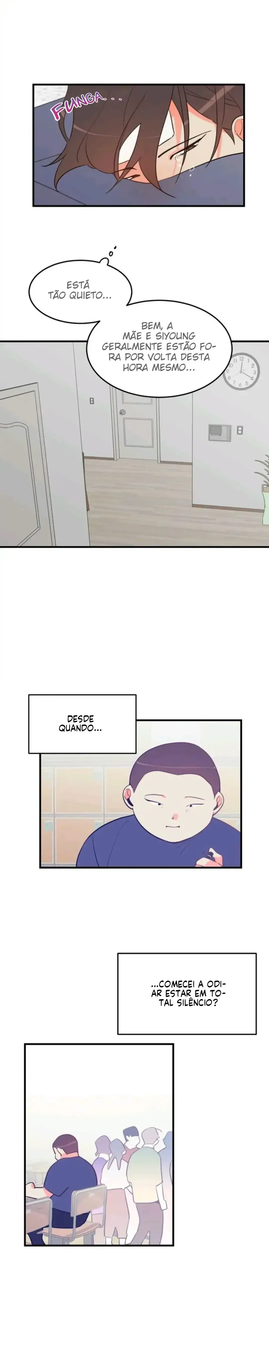 Quem pode definir popularidade? – Capítulo 09 Yaoi – Página 9