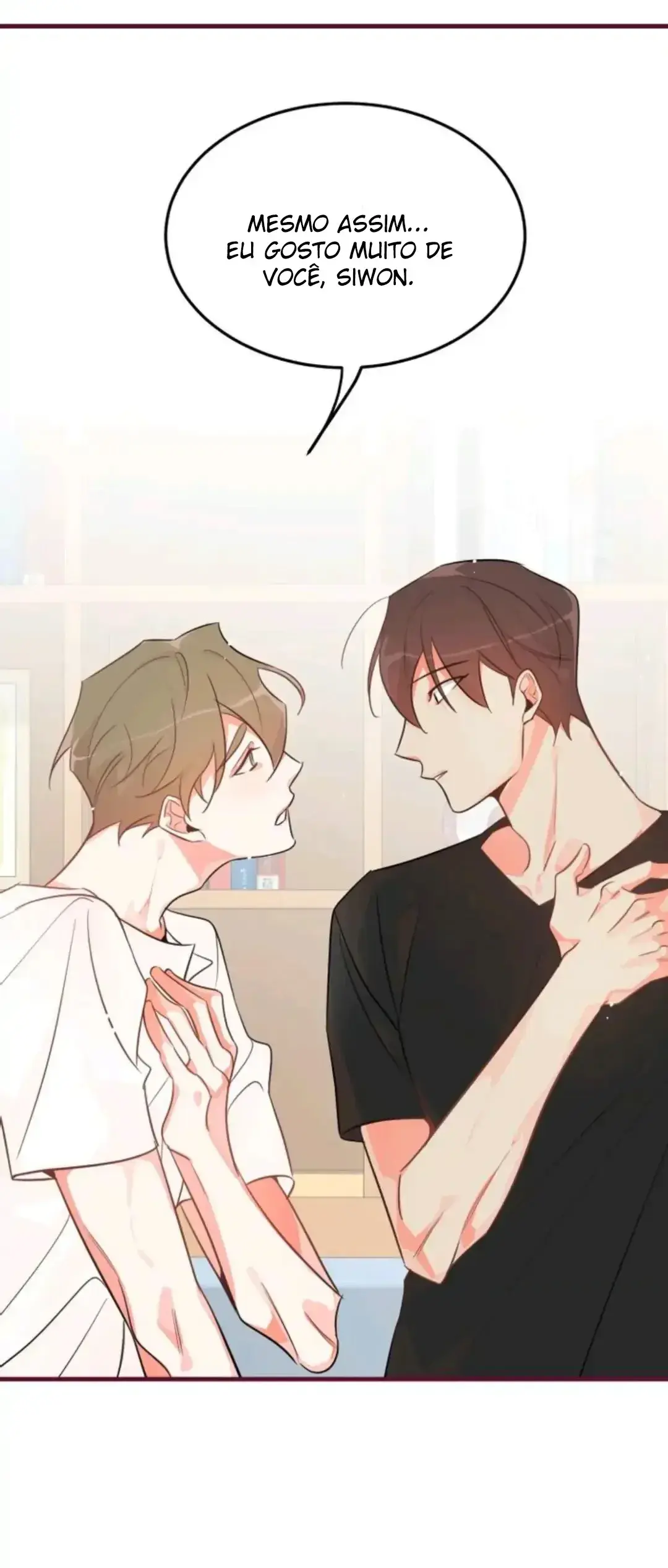 Quem pode definir popularidade? – Capítulo 10 Yaoi – Página 14