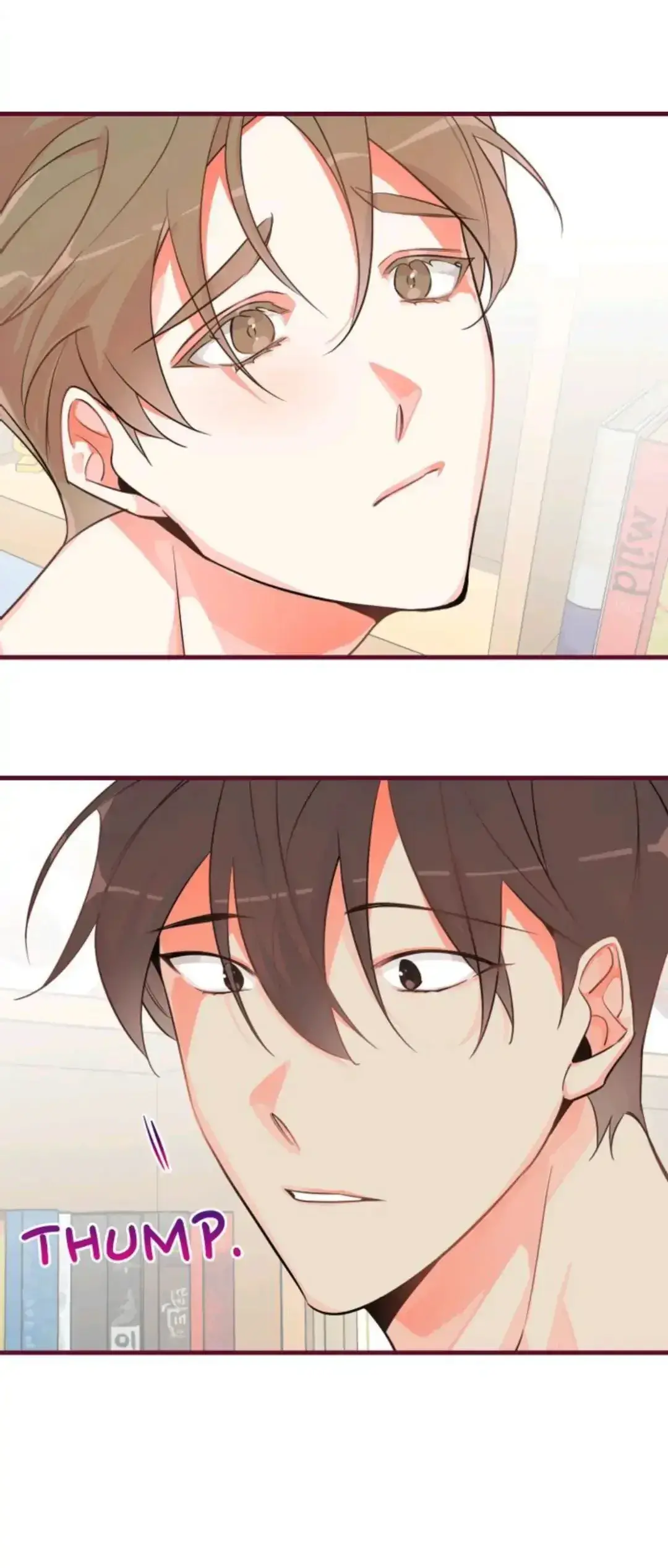 Quem pode definir popularidade? – Capítulo 10 Yaoi – Página 15