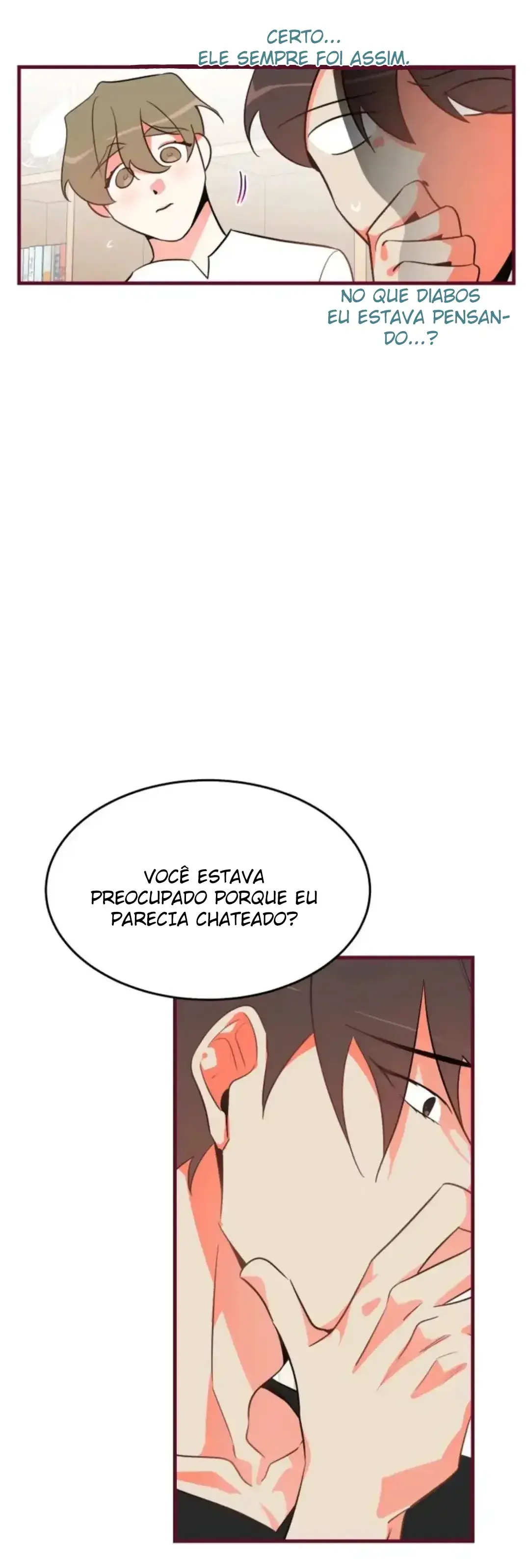 Quem pode definir popularidade? – Capítulo 10 Yaoi – Página 20