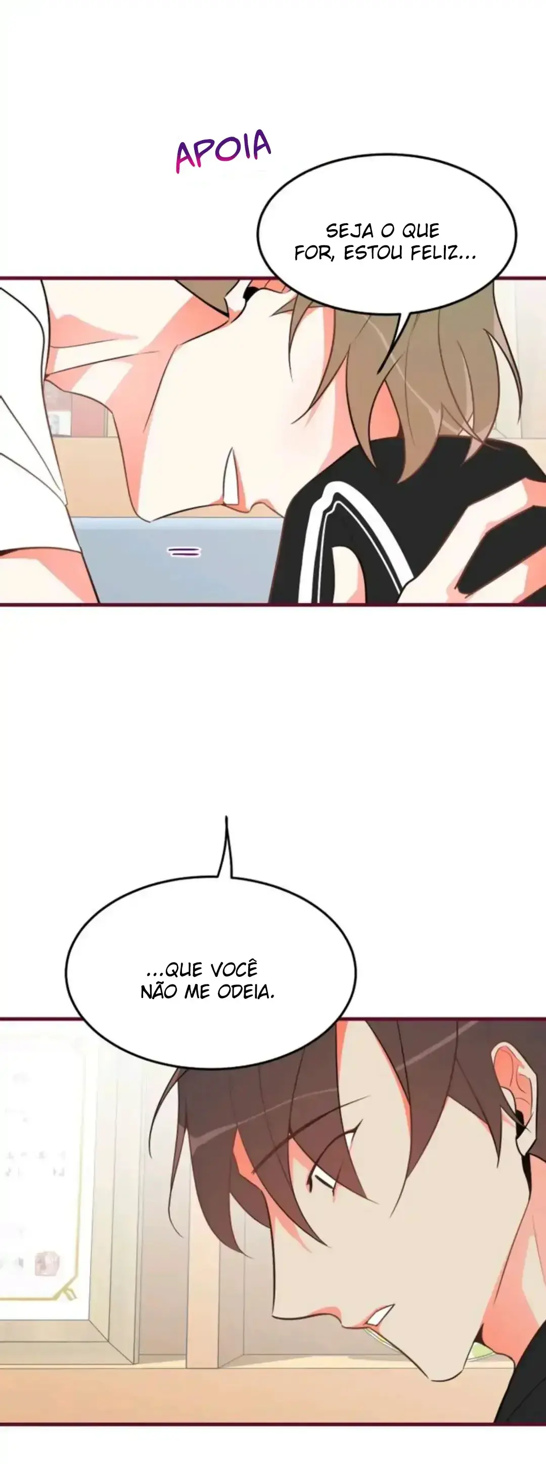 Quem pode definir popularidade? – Capítulo 10 Yaoi – Página 22