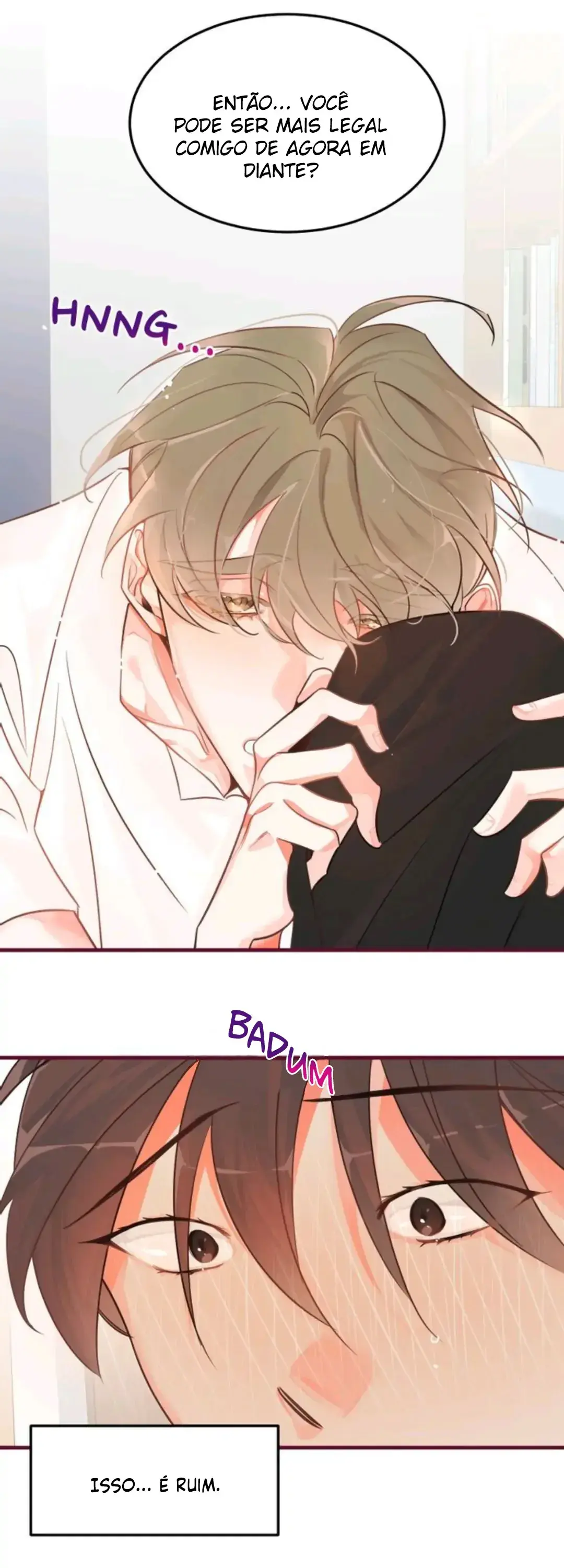 Quem pode definir popularidade? – Capítulo 10 Yaoi – Página 25