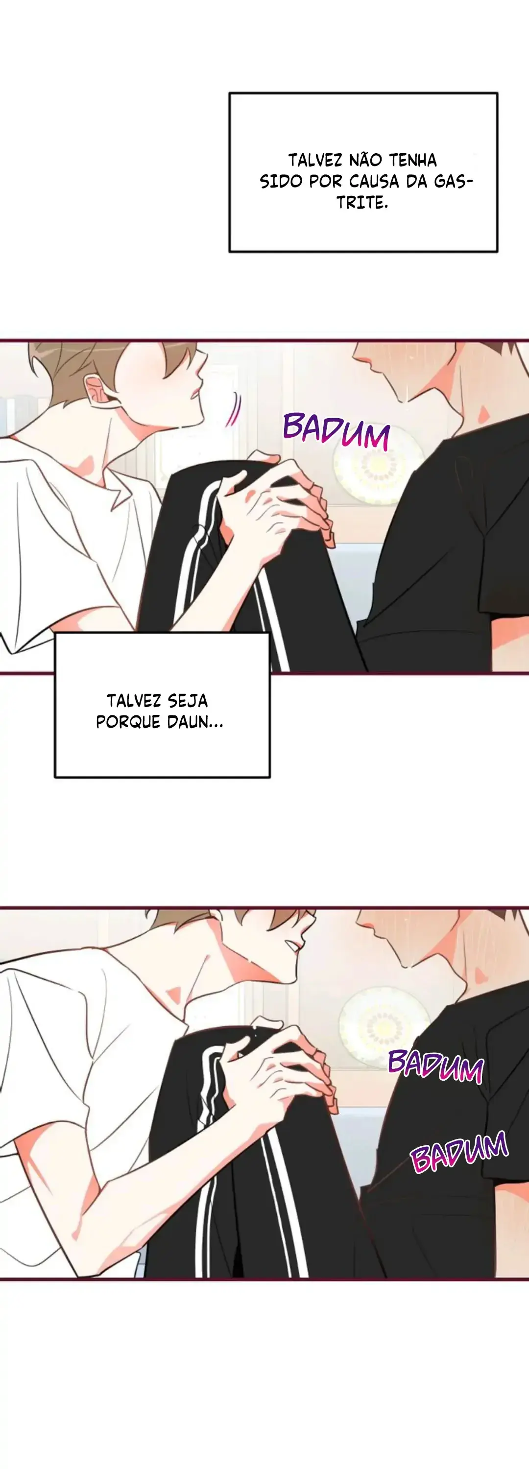 Quem pode definir popularidade? – Capítulo 10 Yaoi – Página 26