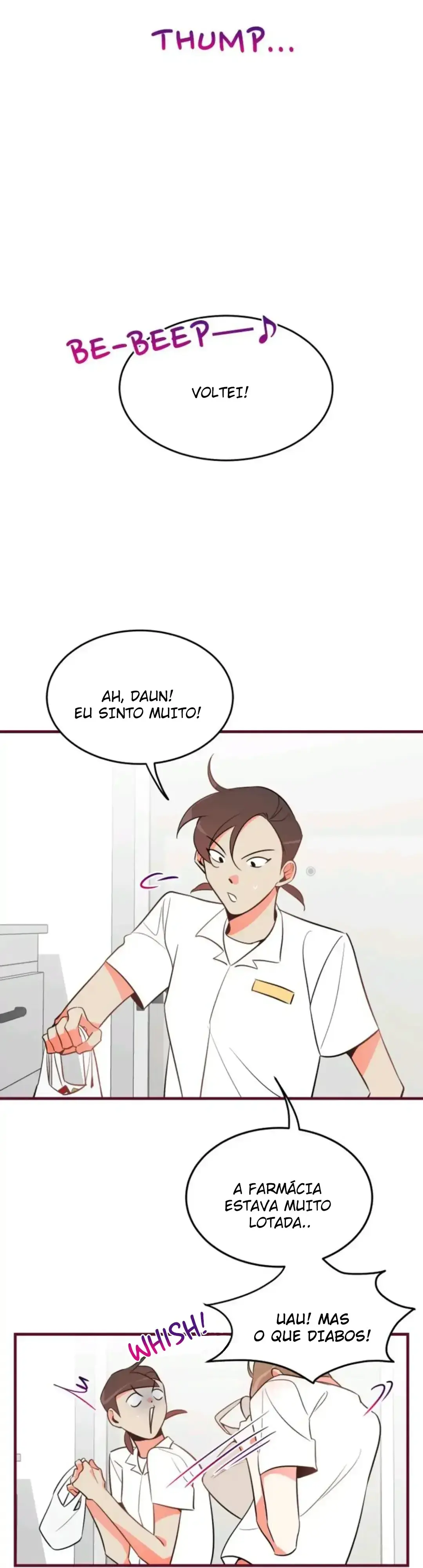 Quem pode definir popularidade? – Capítulo 10 Yaoi – Página 27