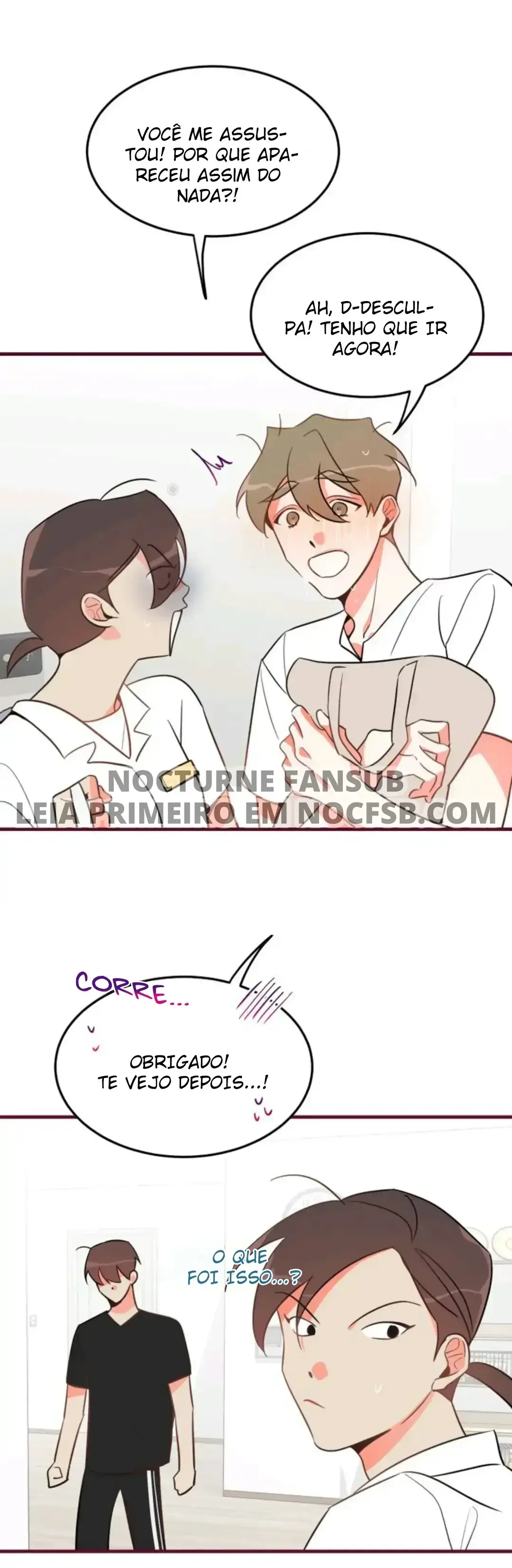 Quem pode definir popularidade? – Capítulo 10 Yaoi – Página 28