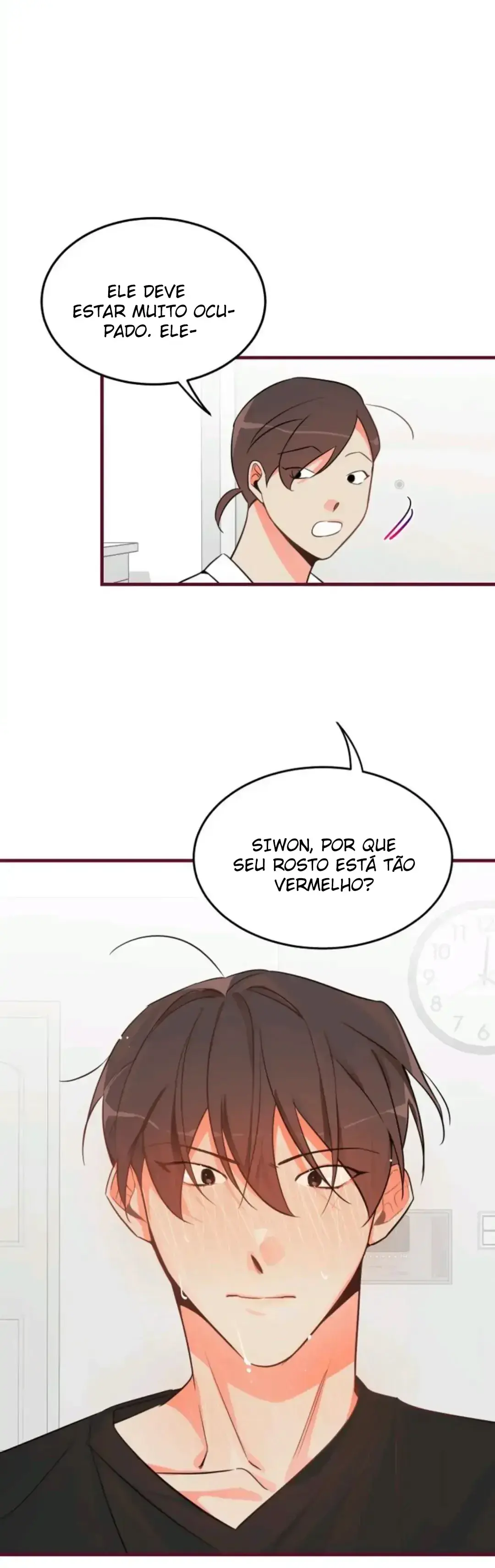 Quem pode definir popularidade? – Capítulo 10 Yaoi – Página 29