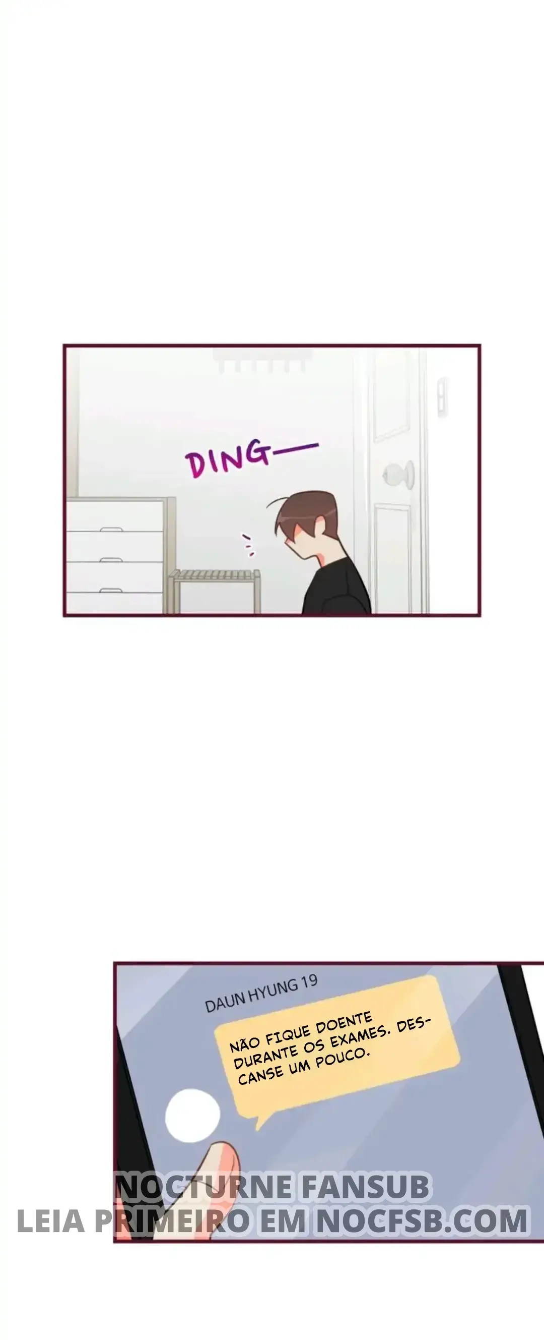 Quem pode definir popularidade? – Capítulo 10 Yaoi – Página 33