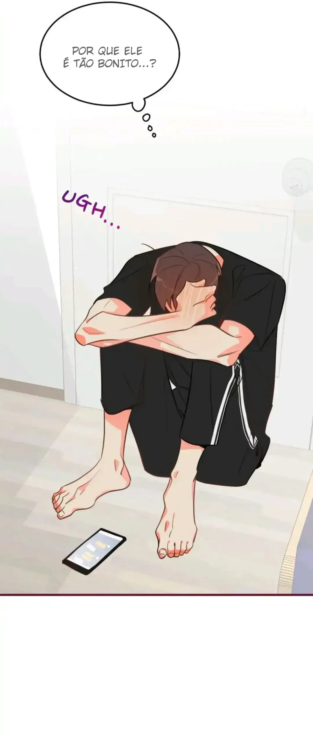 Quem pode definir popularidade? – Capítulo 10 Yaoi – Página 35