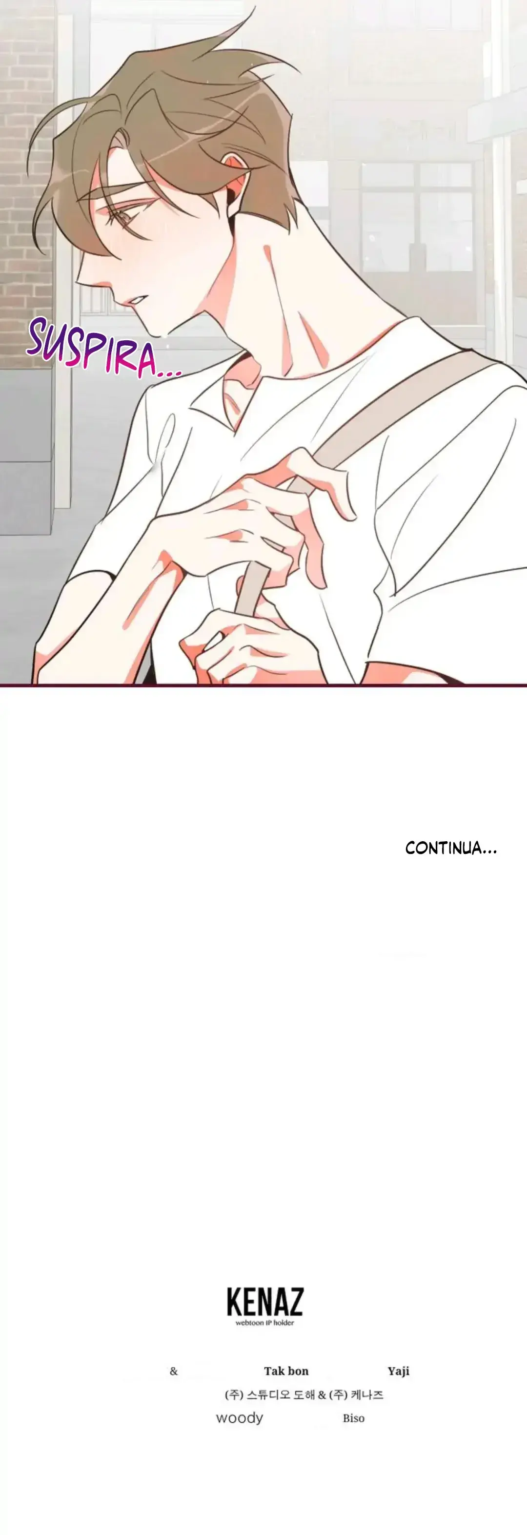 Quem pode definir popularidade? – Capítulo 10 Yaoi – Página 37