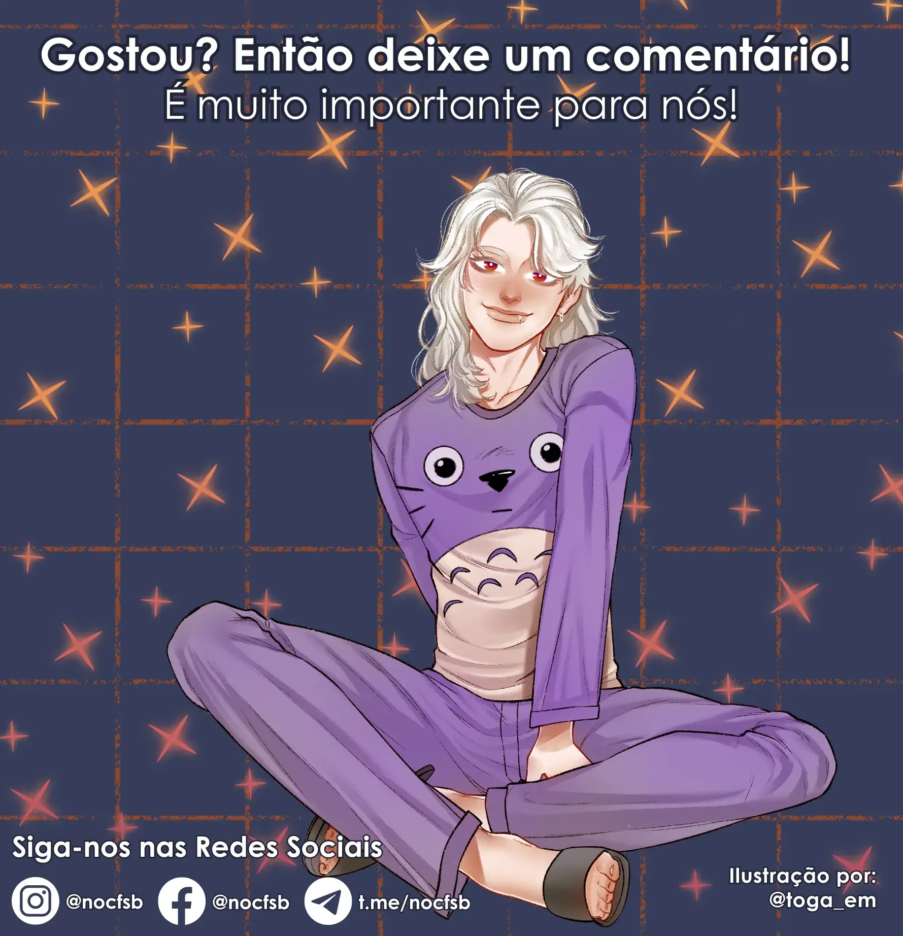 Quem pode definir popularidade? – Capítulo 10 Yaoi – Página 39