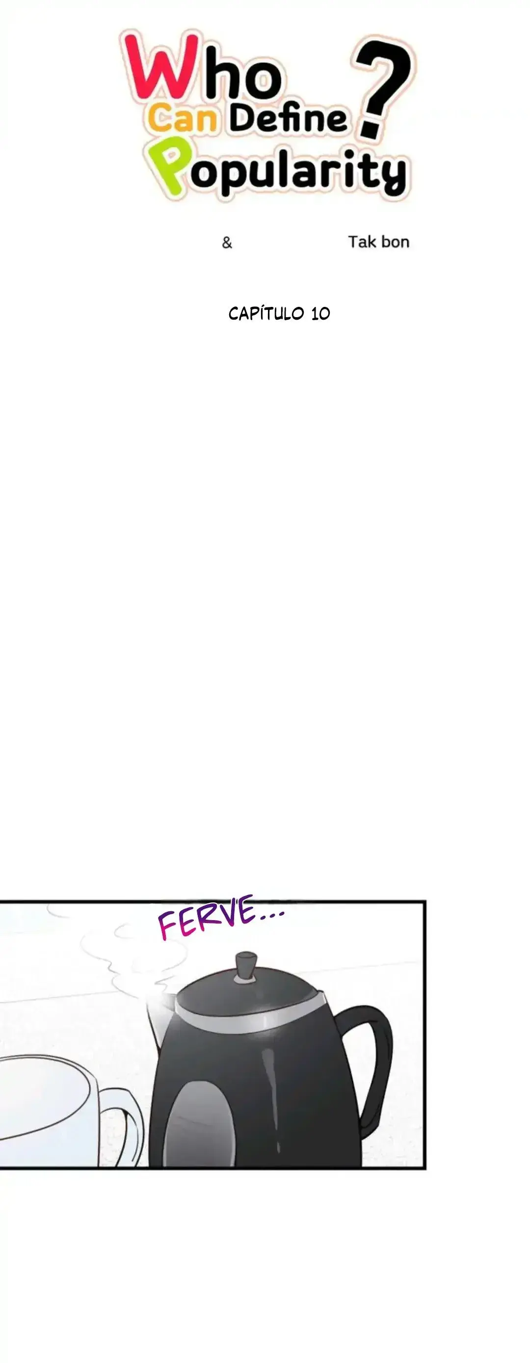 Quem pode definir popularidade? – Capítulo 10 Yaoi – Página 4