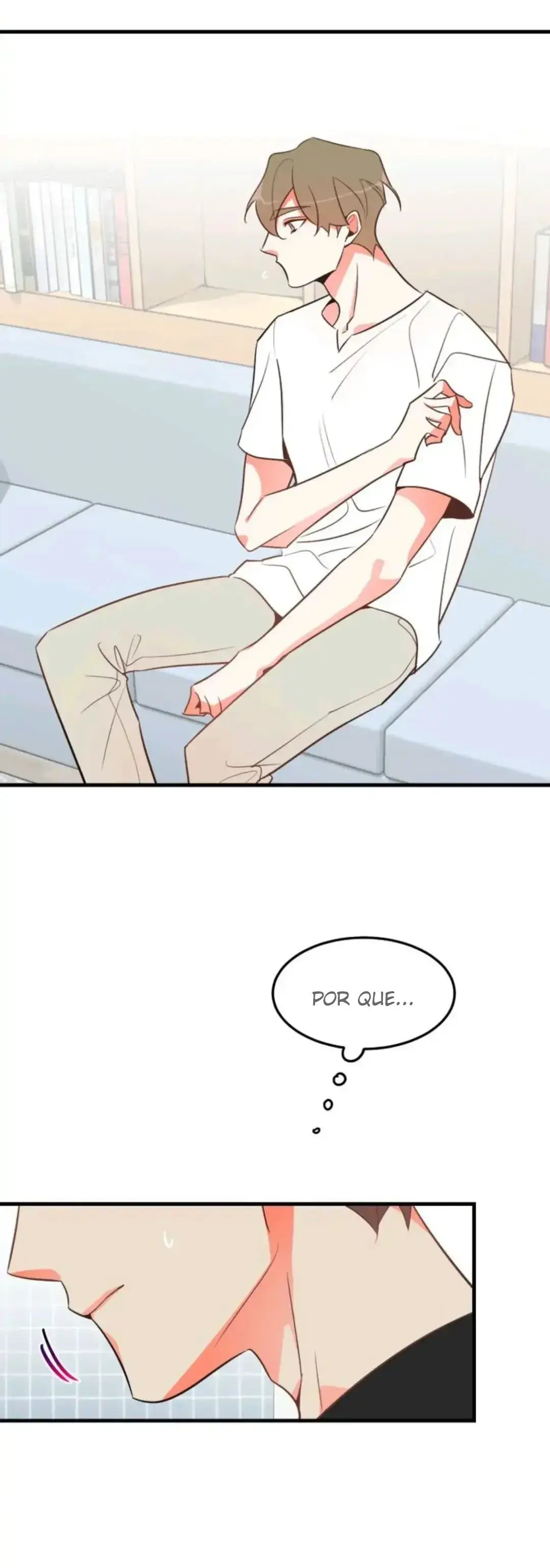 Quem pode definir popularidade? – Capítulo 10 Yaoi – Página 6