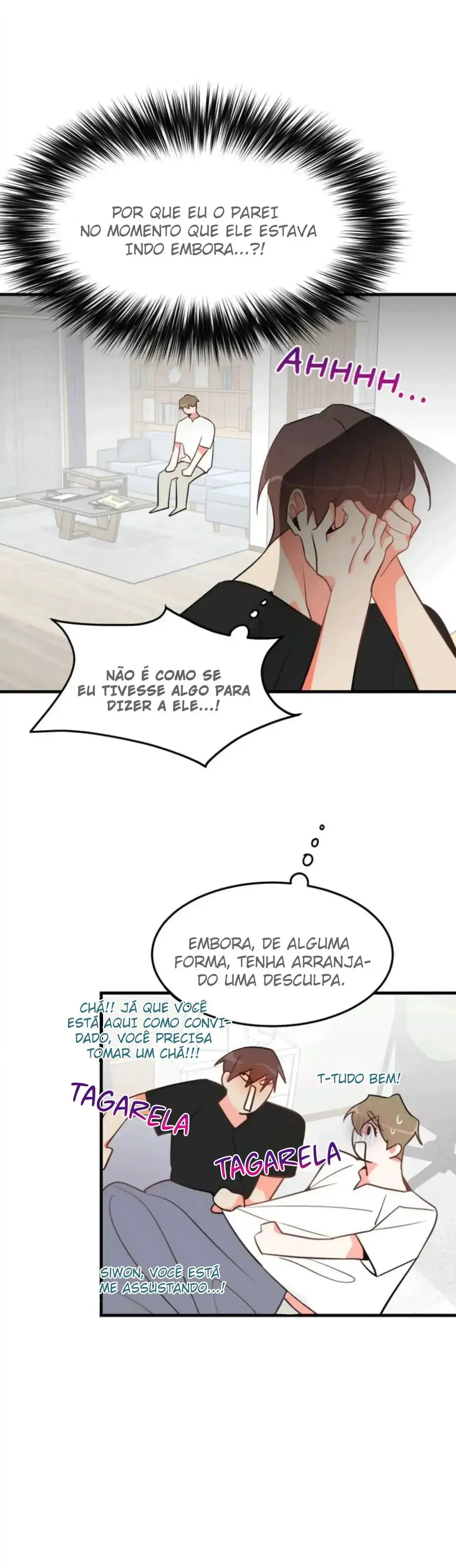 Quem pode definir popularidade? – Capítulo 10 Yaoi – Página 7