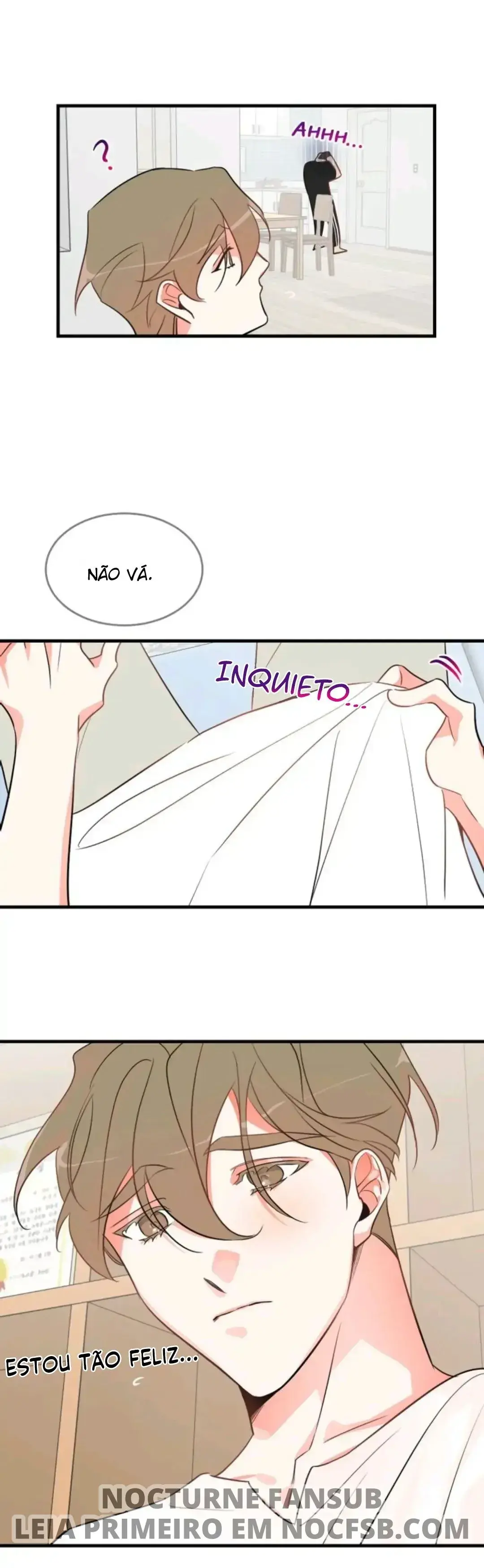 Quem pode definir popularidade? – Capítulo 10 Yaoi – Página 8