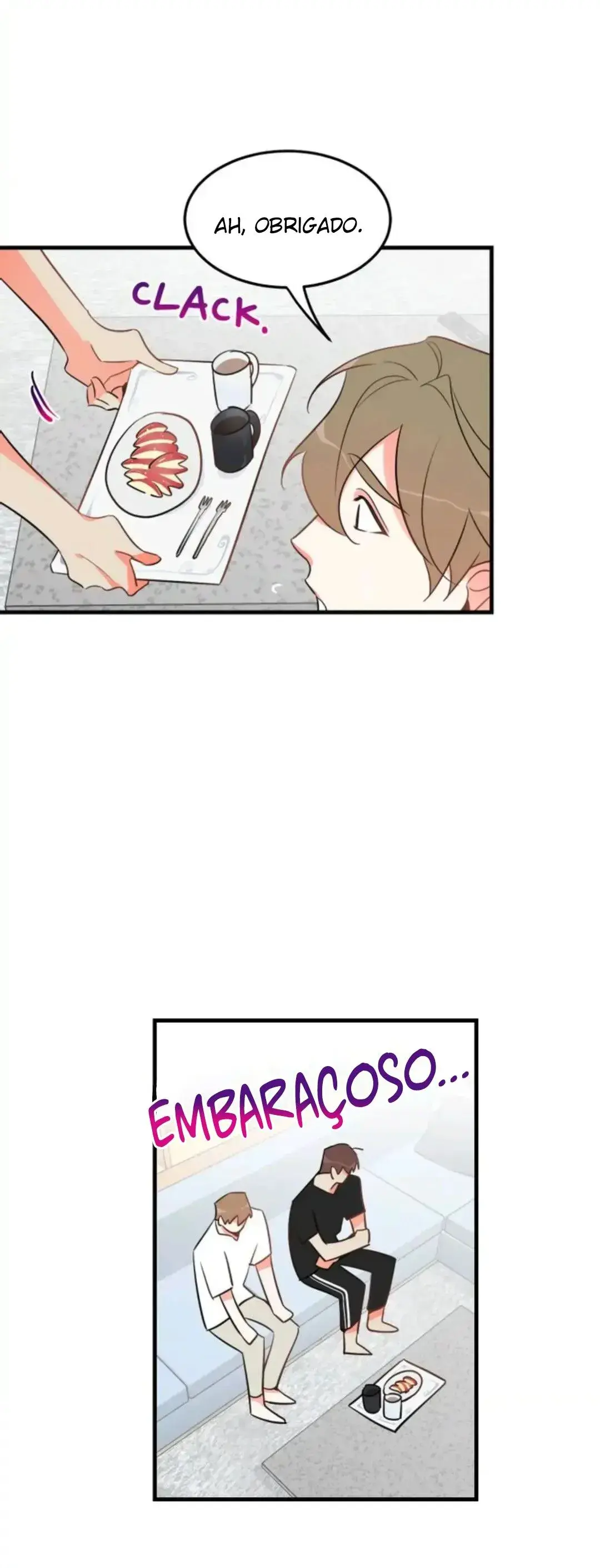 Quem pode definir popularidade? – Capítulo 10 Yaoi – Página 9