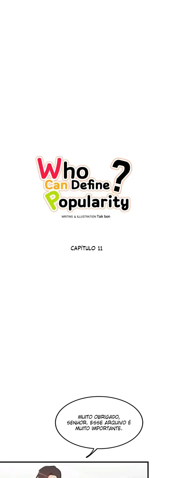Quem pode definir popularidade? – Capítulo 11 Yaoi – Página 10