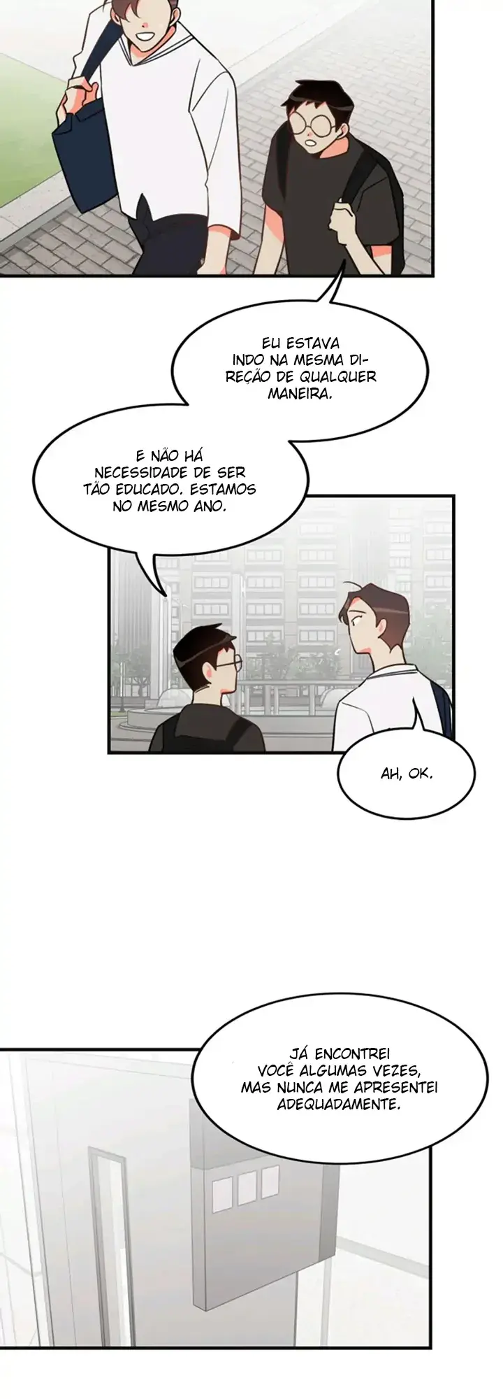 Quem pode definir popularidade? – Capítulo 11 Yaoi – Página 11