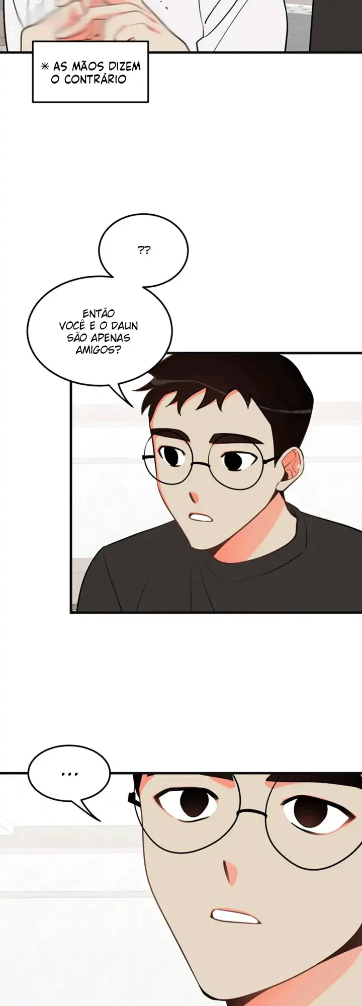 Quem pode definir popularidade? – Capítulo 11 Yaoi – Página 15