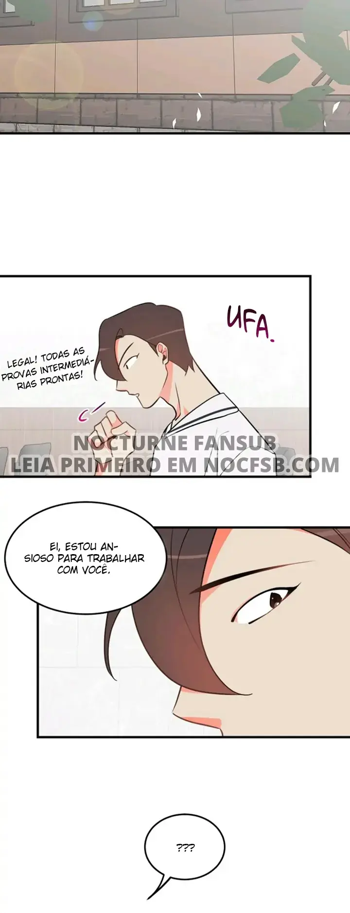 Quem pode definir popularidade? – Capítulo 11 Yaoi – Página 18