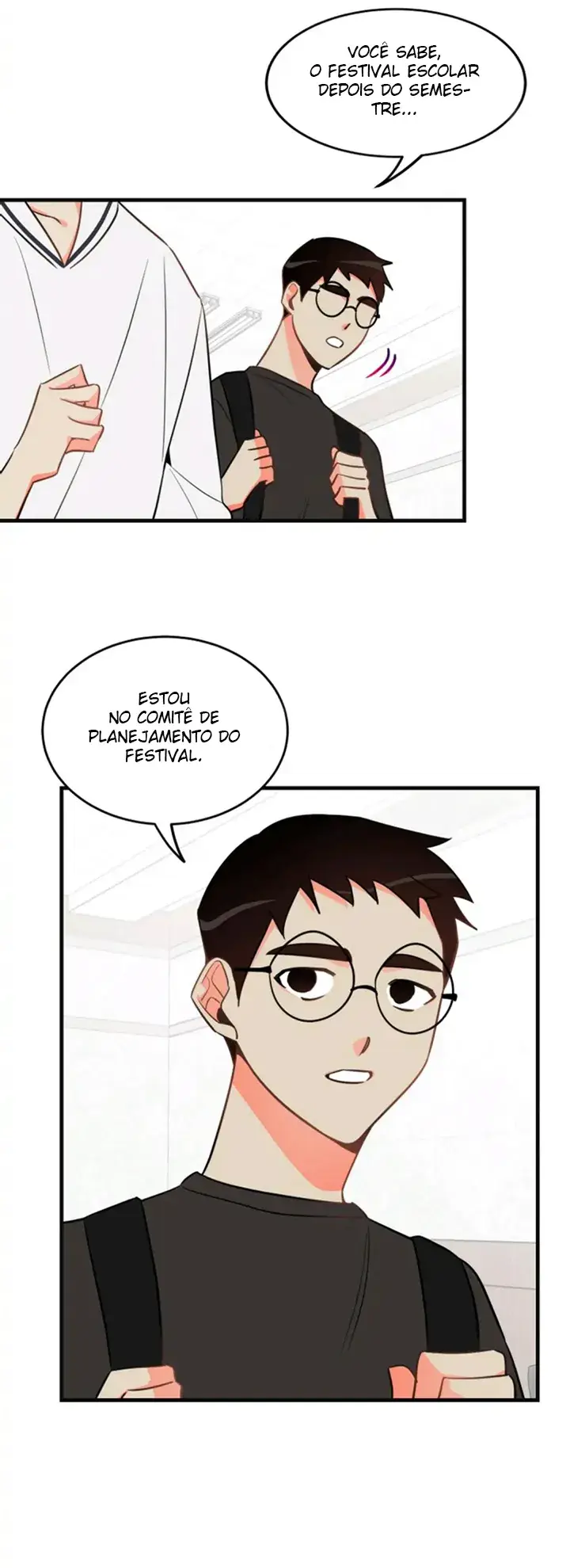 Quem pode definir popularidade? – Capítulo 11 Yaoi – Página 19