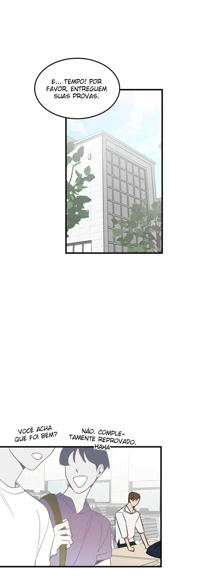 Quem pode definir popularidade? – Capítulo 11 Yaoi – Página 2