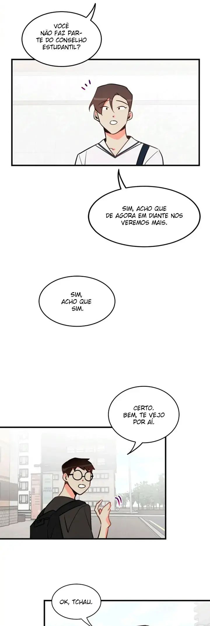 Quem pode definir popularidade? – Capítulo 11 Yaoi – Página 20