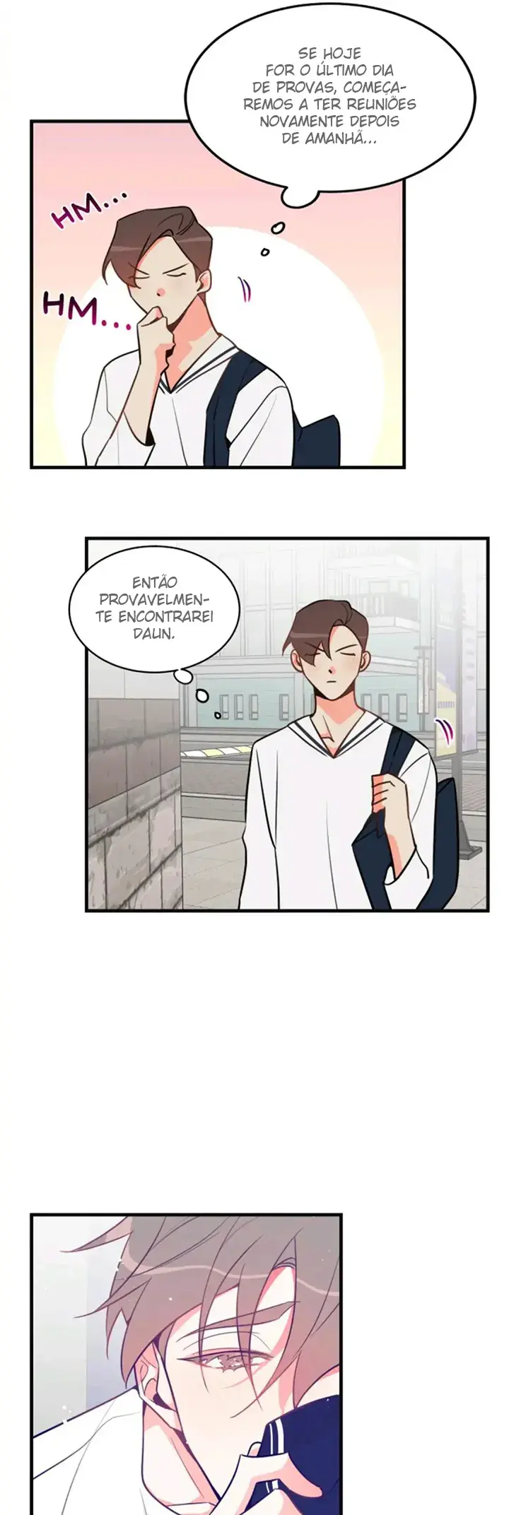 Quem pode definir popularidade? – Capítulo 11 Yaoi – Página 24