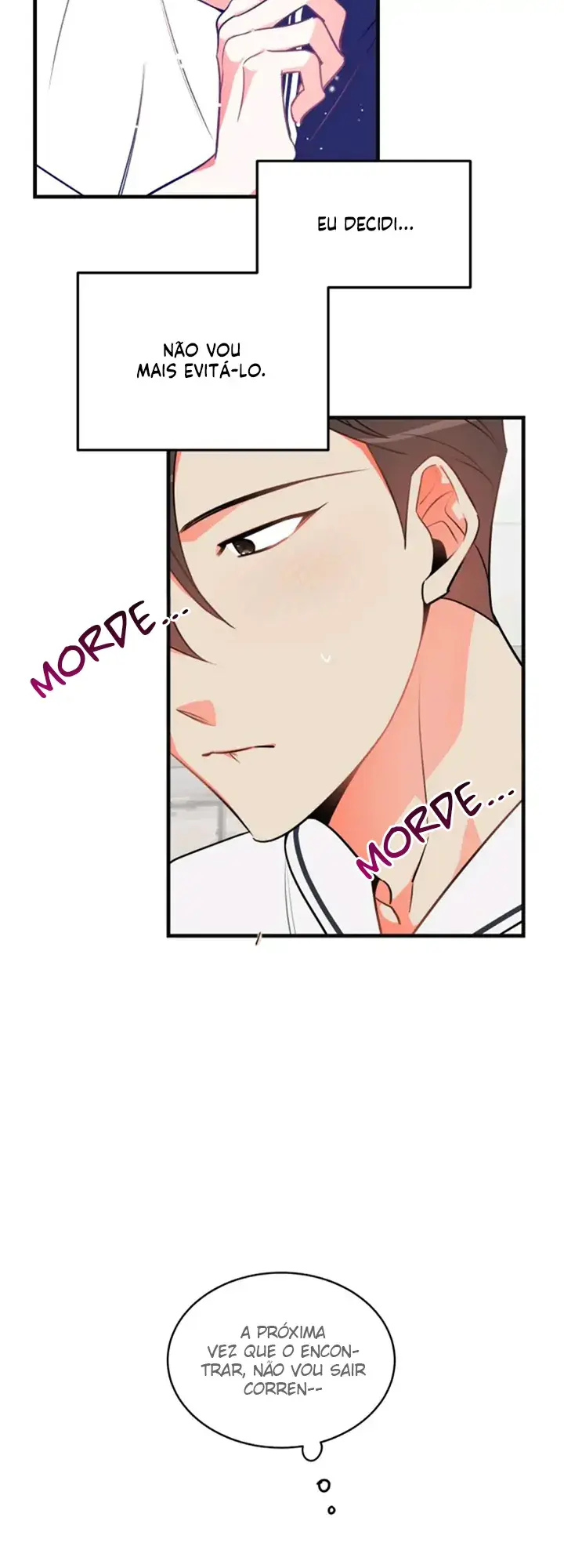 Quem pode definir popularidade? – Capítulo 11 Yaoi – Página 25