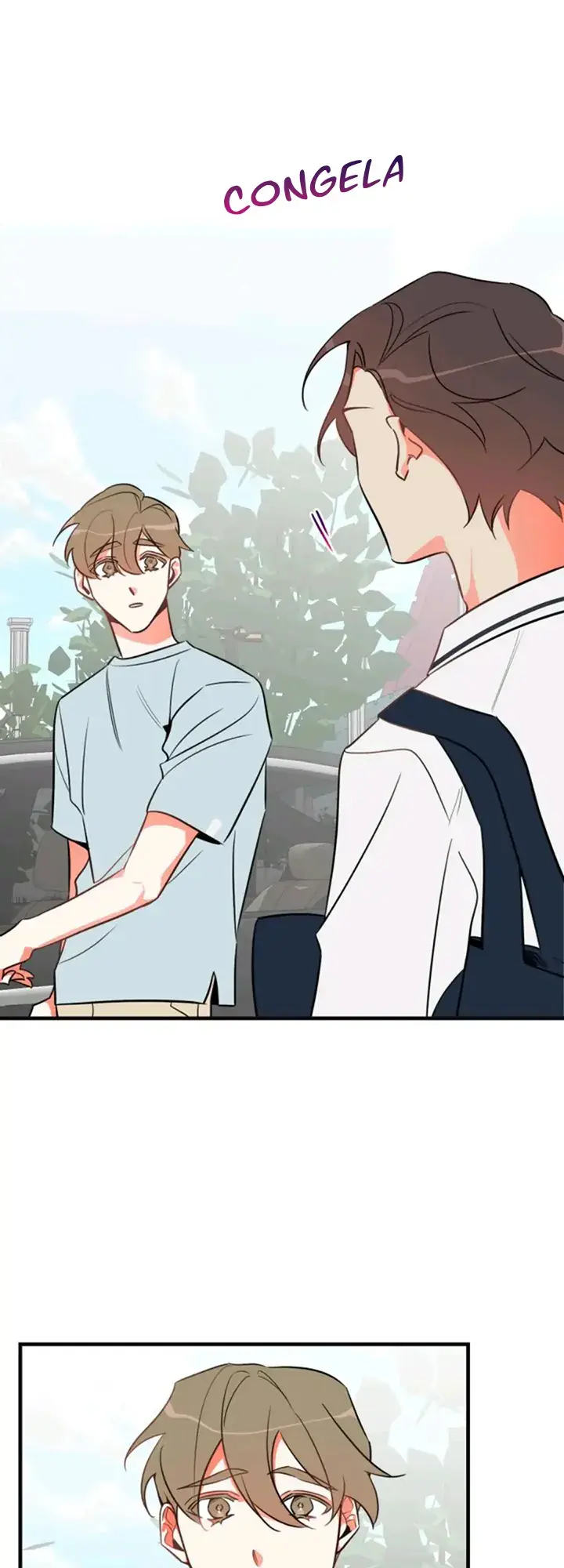 Quem pode definir popularidade? – Capítulo 11 Yaoi – Página 26