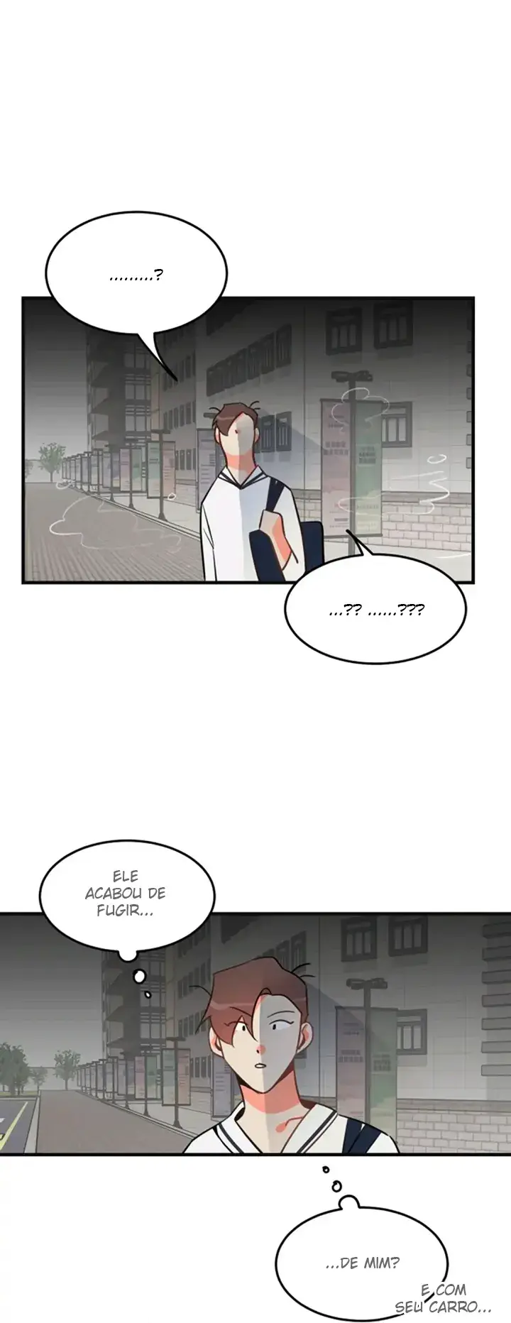 Quem pode definir popularidade? – Capítulo 11 Yaoi – Página 29