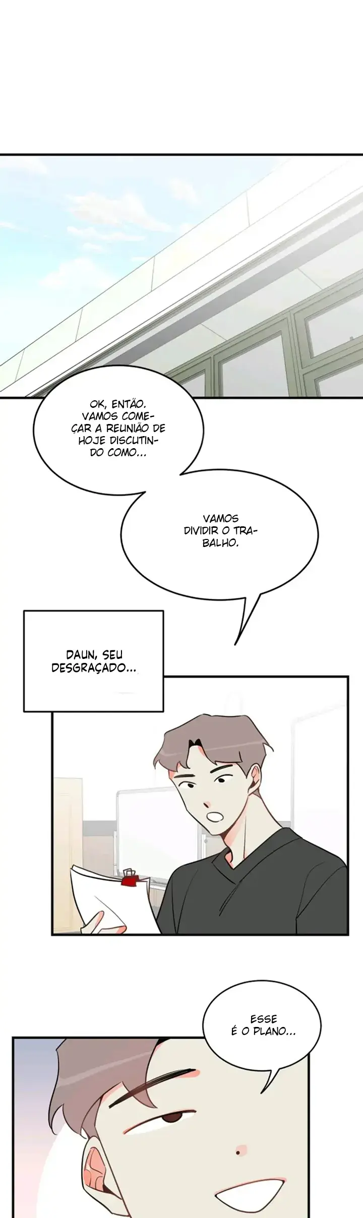 Quem pode definir popularidade? – Capítulo 11 Yaoi – Página 31