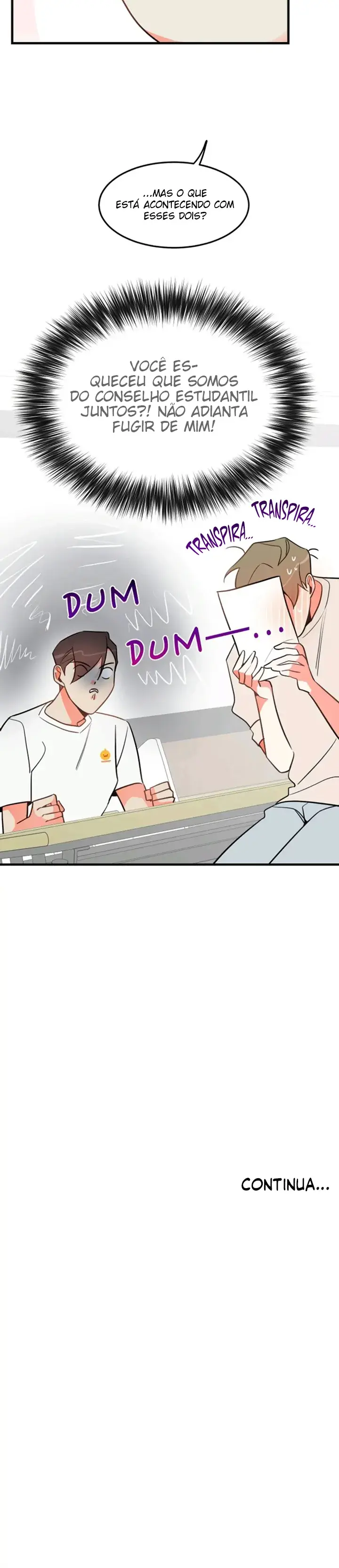 Quem pode definir popularidade? – Capítulo 11 Yaoi – Página 32