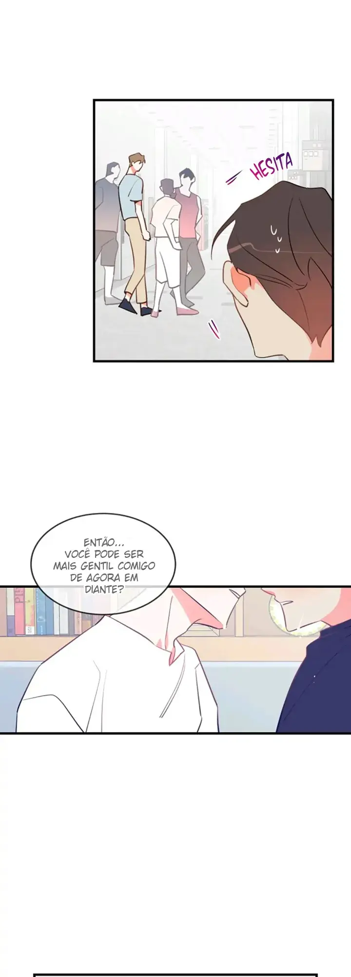 Quem pode definir popularidade? – Capítulo 11 Yaoi – Página 4