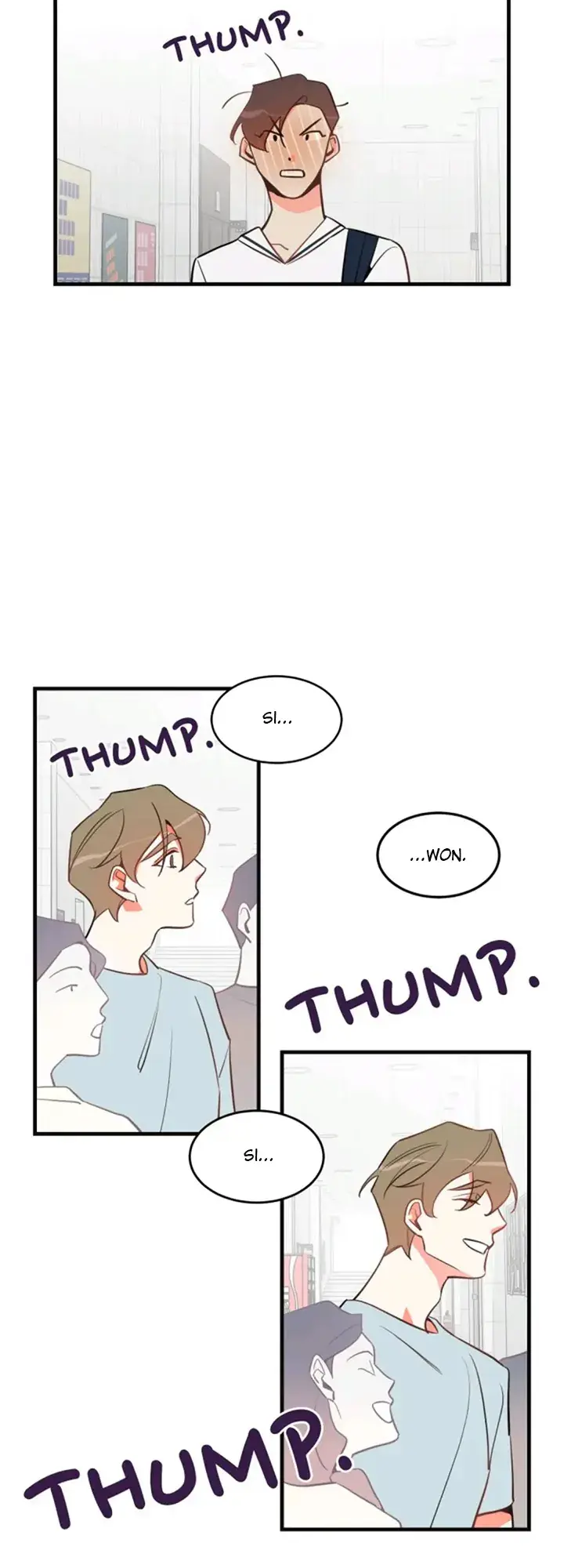 Quem pode definir popularidade? – Capítulo 11 Yaoi – Página 5