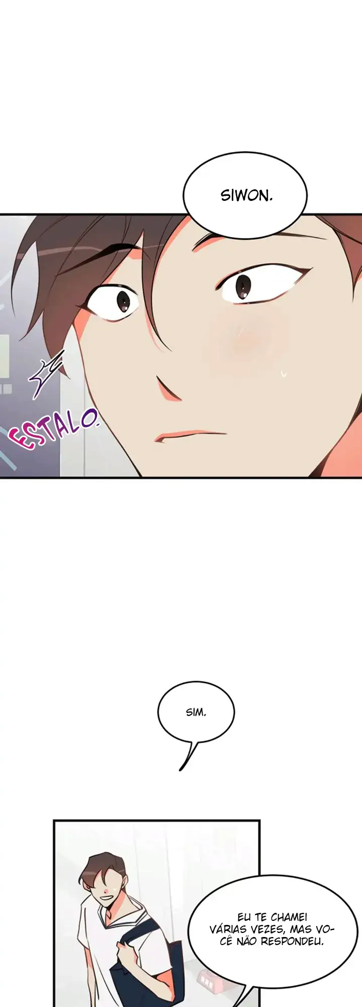 Quem pode definir popularidade? – Capítulo 11 Yaoi – Página 6