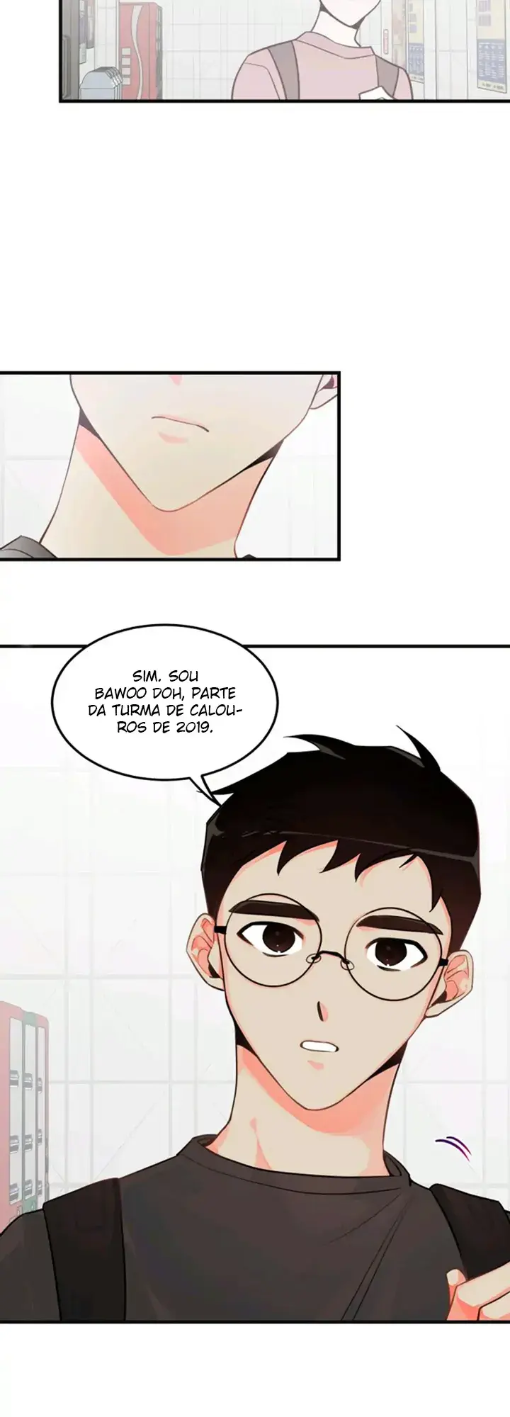 Quem pode definir popularidade? – Capítulo 11 Yaoi – Página 9