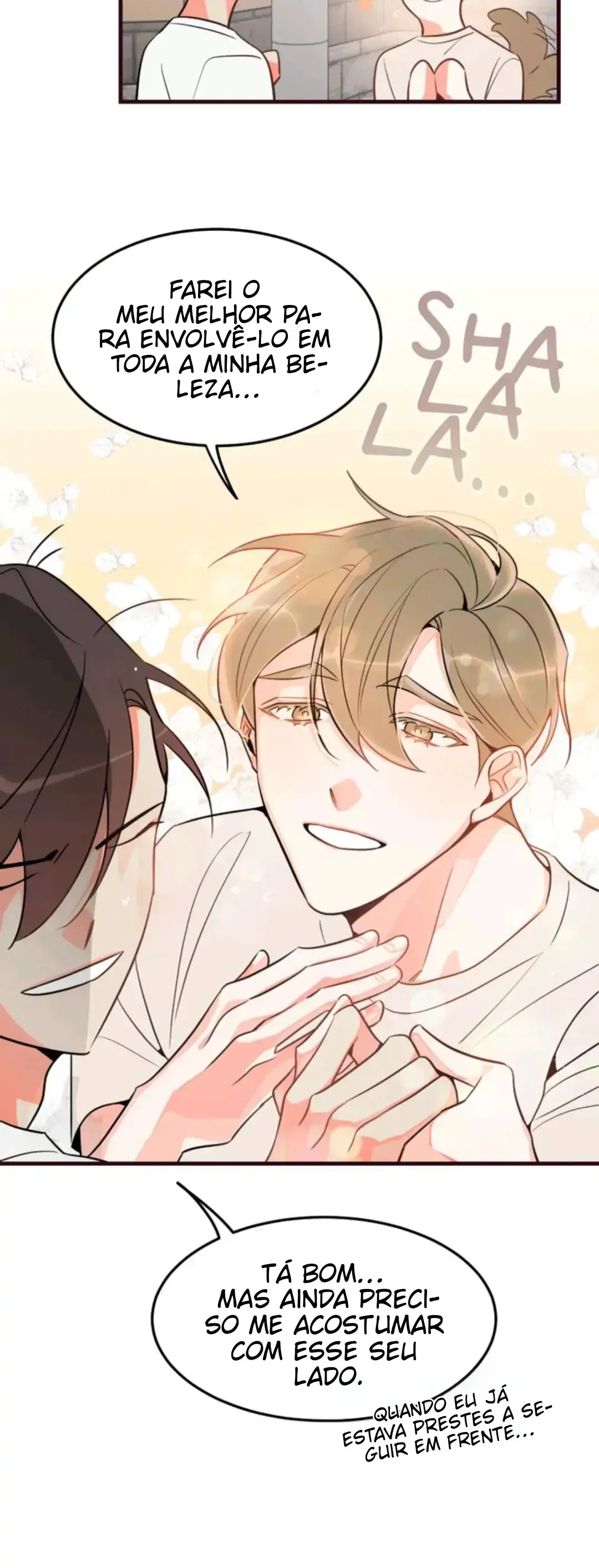 Quem pode definir popularidade? – Capítulo 12 Yaoi – Página 10