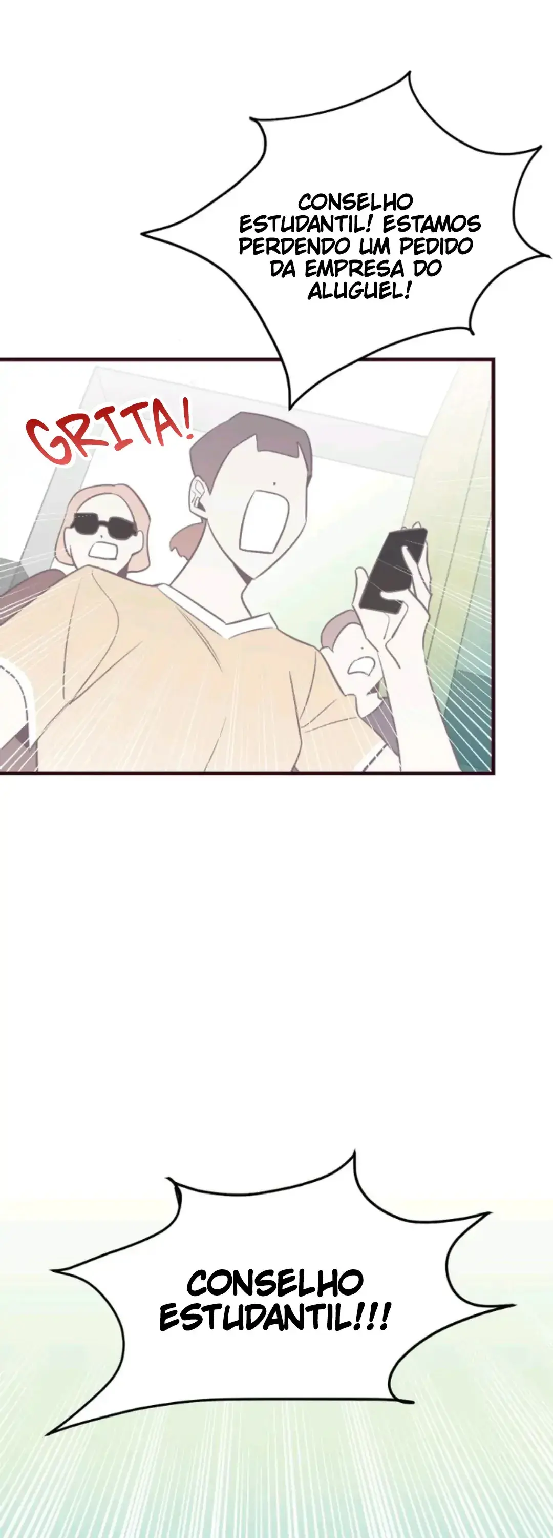 Quem pode definir popularidade? – Capítulo 12 Yaoi – Página 14