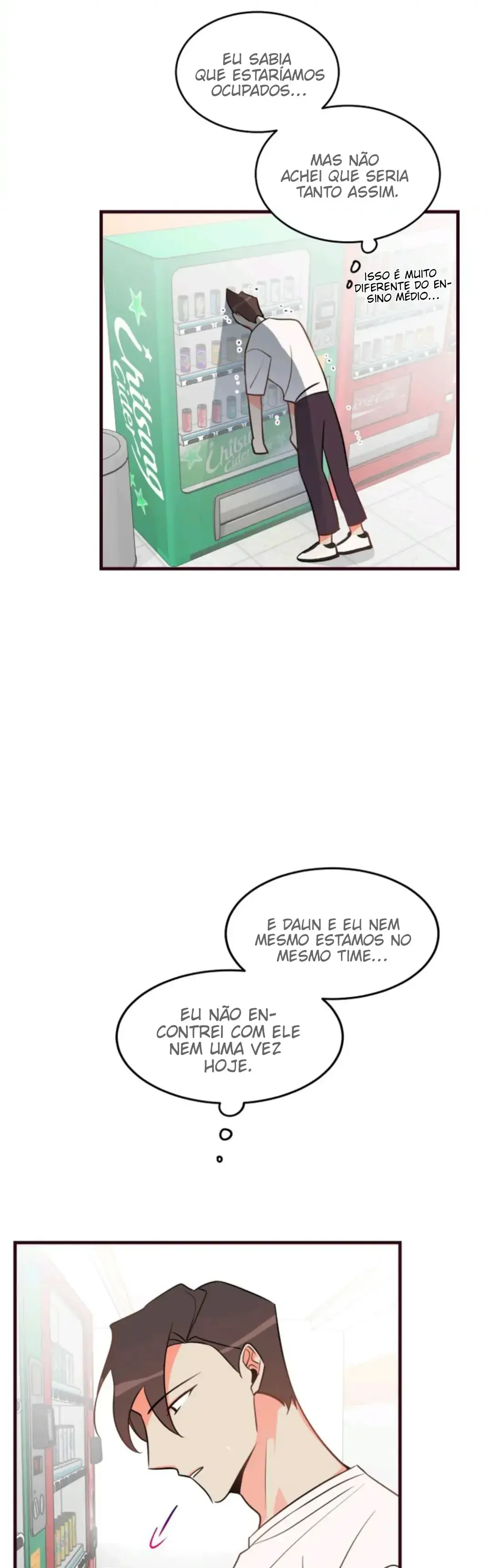 Quem pode definir popularidade? – Capítulo 12 Yaoi – Página 16